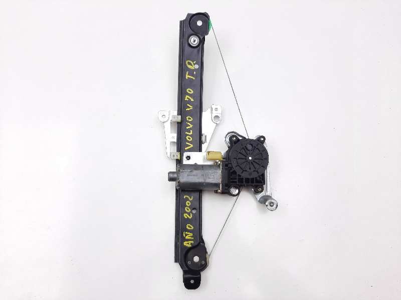 Recambio de elevalunas trasero derecho para volvo v70 familiar 2.4 diesel cat referencia OEM IAM 119970XXX  