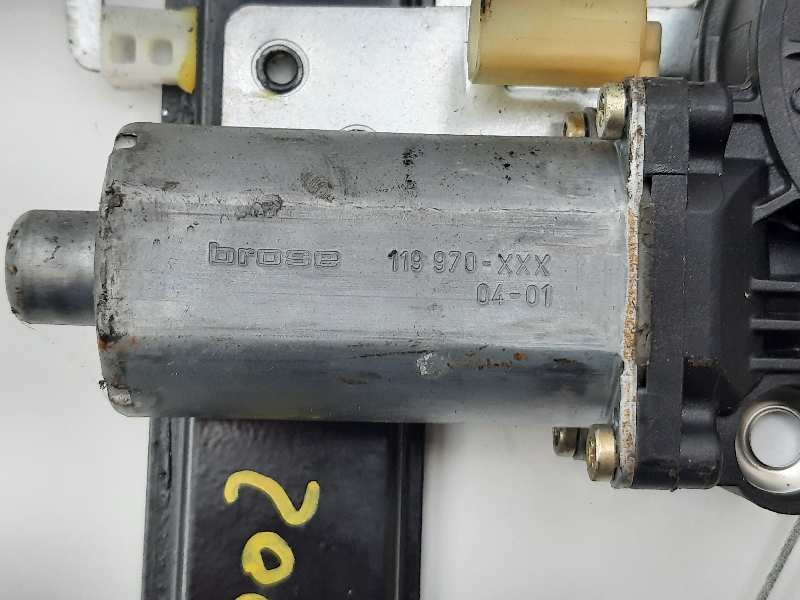 Recambio de elevalunas trasero derecho para volvo v70 familiar 2.4 diesel cat referencia OEM IAM 119970XXX  