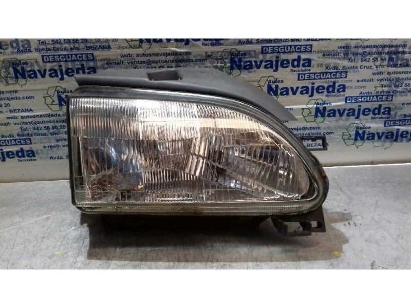 Recambio de faro derecho para seat arosa (6h1) select referencia OEM IAM  CARELLO ELECTRICO