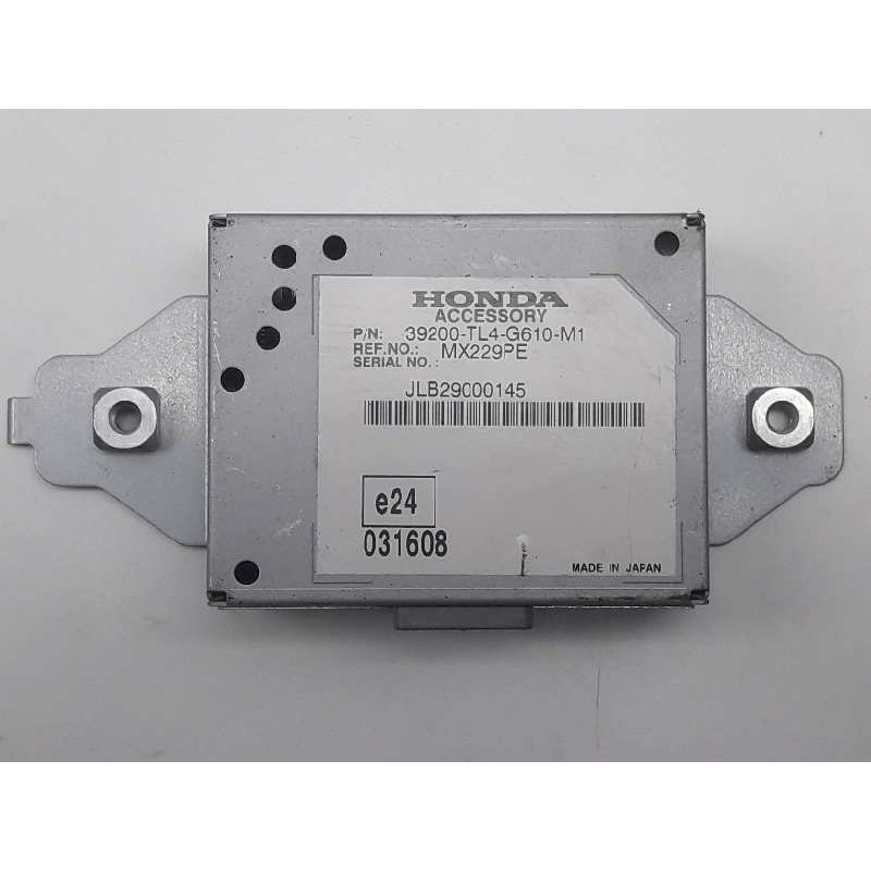 Recambio de modulo electronico para honda accord tourer (cw) luxury referencia OEM IAM 39200TL4G610M1  