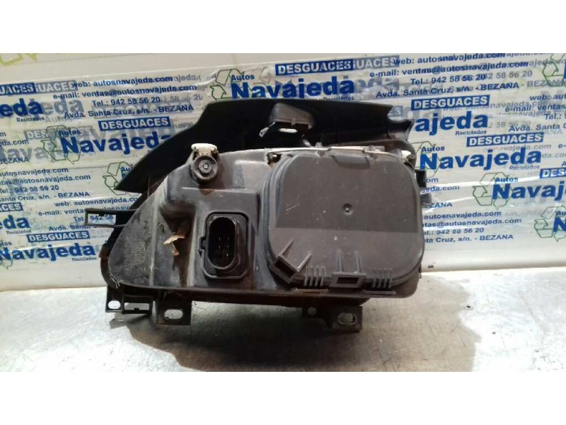 Recambio de faro derecho para seat arosa (6h1) select referencia OEM IAM  CARELLO ELECTRICO