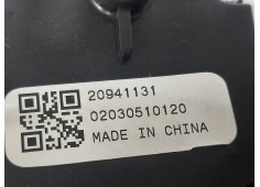 Recambio de mando limpia para opel insignia sports tourer edition referencia OEM IAM 20941131   2