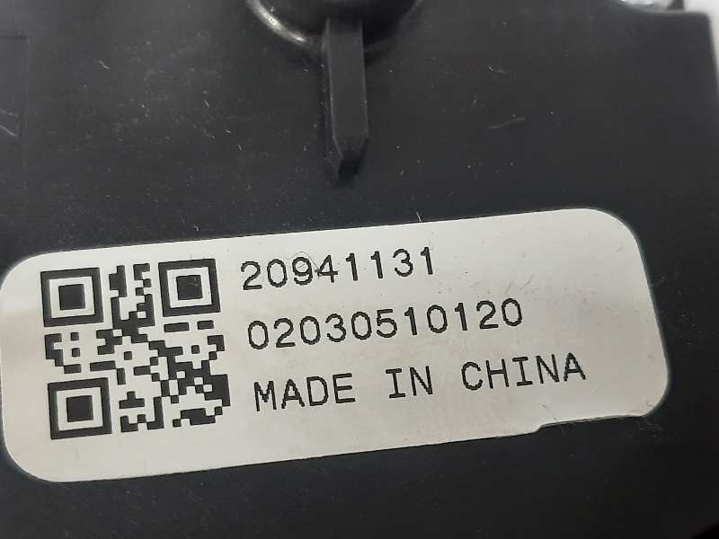 Recambio de mando limpia para opel insignia sports tourer edition referencia OEM IAM 20941131  