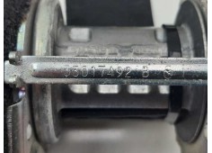 Recambio de cinturon seguridad trasero derecho para ford mondeo sportbreak (ca2) titanium referencia OEM IAM 33017492B   2