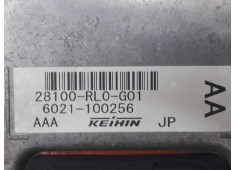 Recambio de modulo electronico para honda accord tourer (cw) luxury referencia OEM IAM 28100RL0G01 6021100256  2