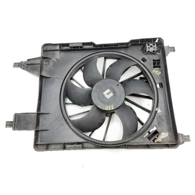 Recambio de electroventilador para renault scenic ii authentique referencia OEM IAM  GATE 