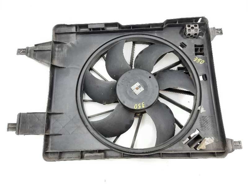 Recambio de electroventilador para renault scenic ii authentique referencia OEM IAM  GATE 