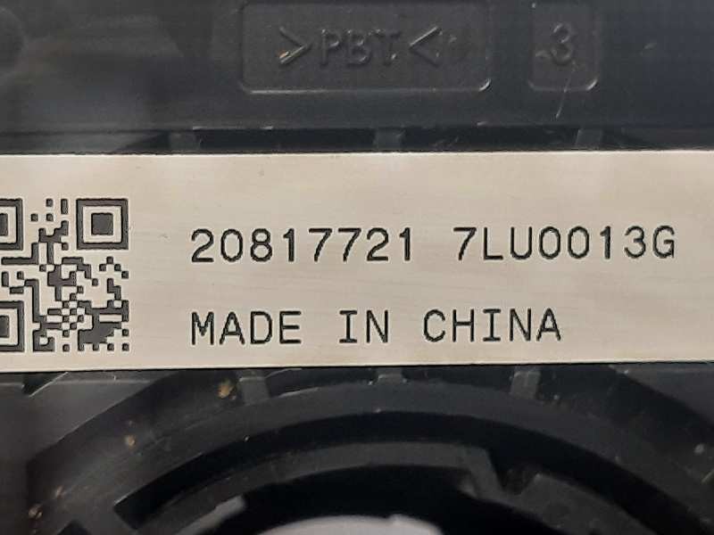 Recambio de anillo airbag para opel insignia sports tourer edition referencia OEM IAM 20817721  