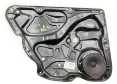Recambio de elevalunas trasero izquierdo para volkswagen passat variant (365) advance bluemotion referencia OEM IAM 3AA839755  