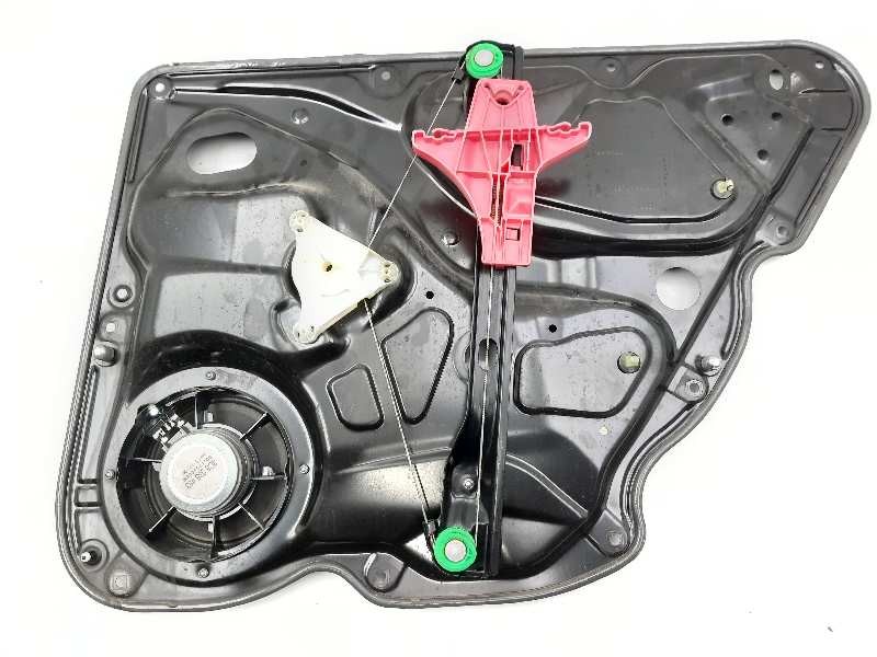 Recambio de elevalunas trasero izquierdo para volkswagen passat variant (365) advance bluemotion referencia OEM IAM 3AA839755  