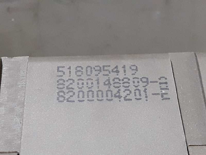 Recambio de caja reles / fusibles para renault espace iv (jk0) expression referencia OEM IAM 8200148809 8200004201 