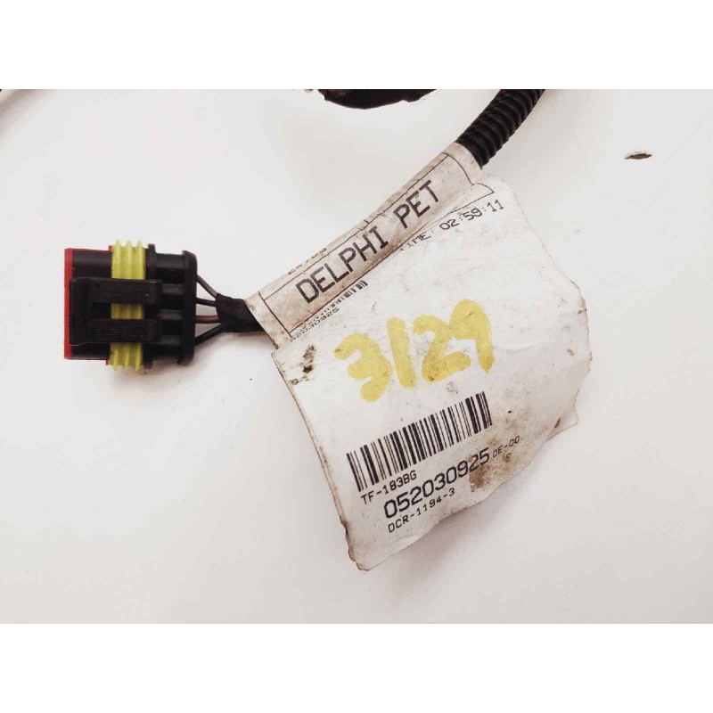 Recambio de no identificado para fiat tipo ii 356 berlina referencia OEM IAM 7356438000 52030925 0263033850