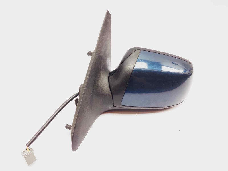 Recambio de retrovisor izquierdo para ford mondeo berlina (ge) referencia OEM IAM 1232187 AZUL 5 PINS