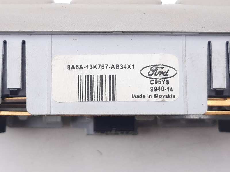 Recambio de luz interior para ford mondeo sportbreak (ca2) titanium referencia OEM IAM 8A6A13K767AB  