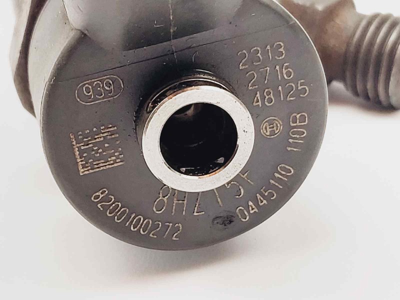 Recambio de inyector para renault laguna ii grandtour (kg0) privilege referencia OEM IAM 8200100272  