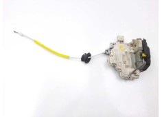 Recambio de cerradura puerta trasera derecha para seat exeo berlina (3r2) 2.0 tdi referencia OEM IAM   