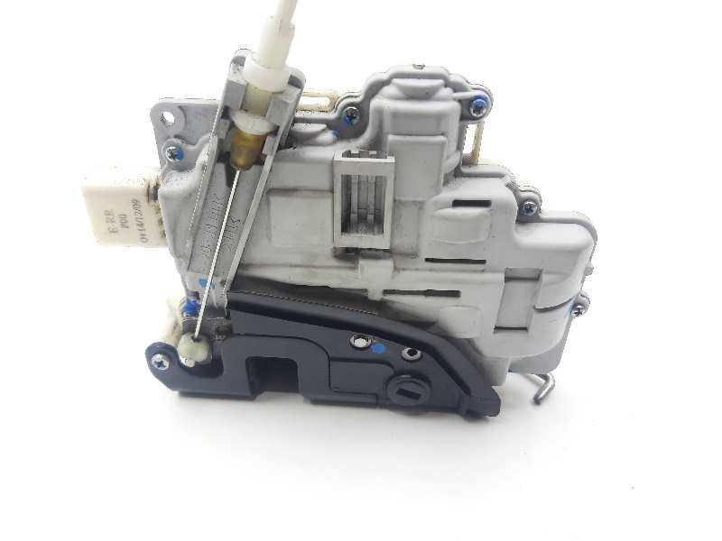 Recambio de cerradura puerta trasera derecha para seat exeo berlina (3r2) 2.0 tdi referencia OEM IAM   