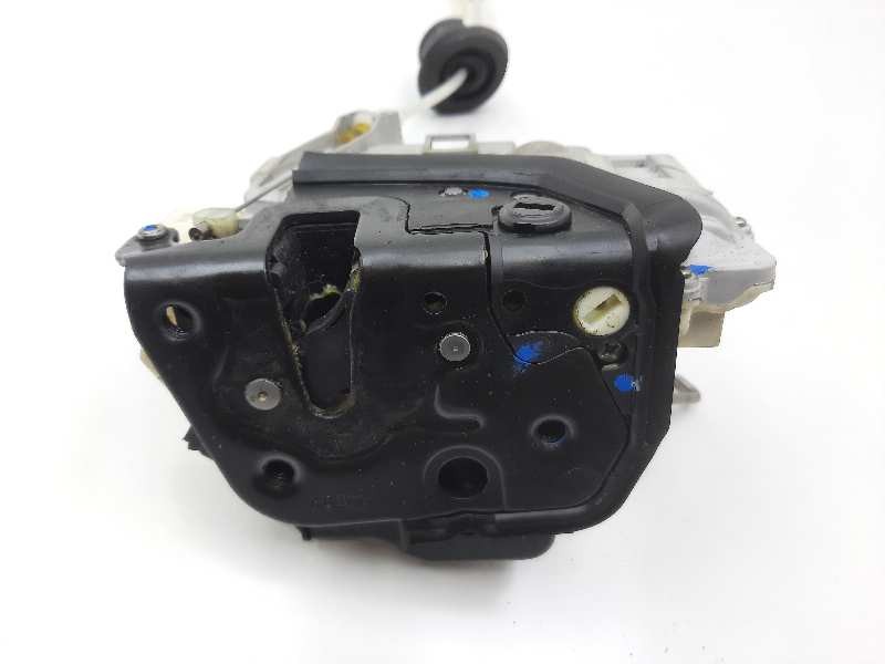 Recambio de cerradura puerta trasera derecha para seat exeo berlina (3r2) 2.0 tdi referencia OEM IAM   