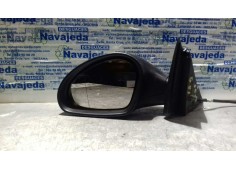 Recambio de retrovisor izquierdo para seat cordoba berlina (6l2) stella referencia OEM IAM  GRIS ELECTRICO