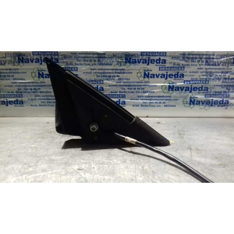 Recambio de retrovisor izquierdo para seat cordoba berlina (6l2) stella referencia OEM IAM  GRIS ELECTRICO