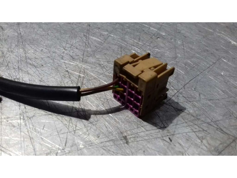 Recambio de retrovisor izquierdo para seat cordoba berlina (6l2) stella referencia OEM IAM  GRIS ELECTRICO