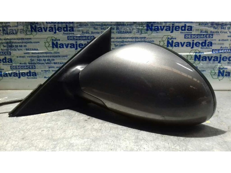 Recambio de retrovisor izquierdo para seat cordoba berlina (6l2) stella referencia OEM IAM  GRIS ELECTRICO