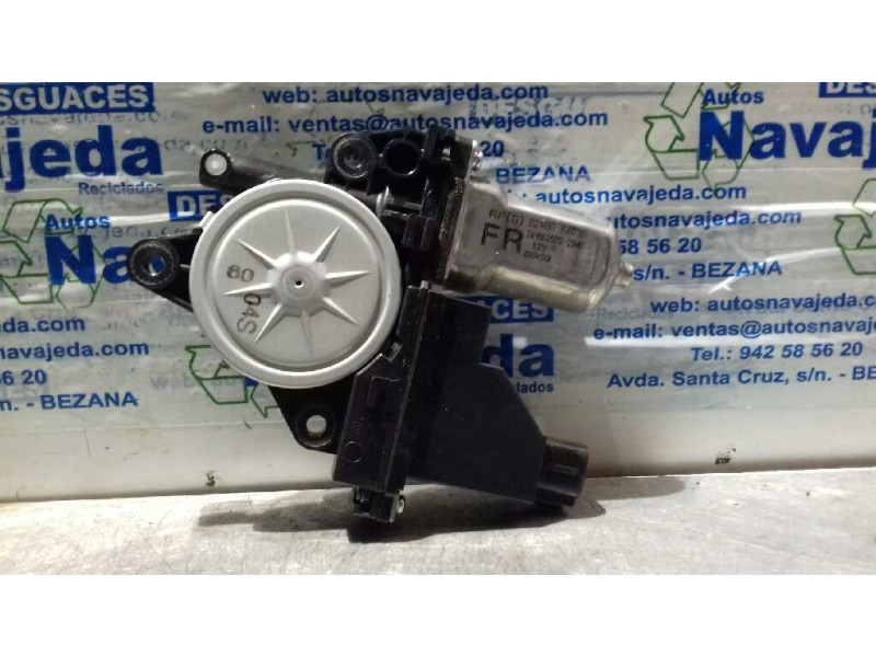 Recambio de motor elevalunas delantero derecho para kia carens ( ) concept referencia OEM IAM 82460A4010 6 PINS 