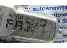 Recambio de motor elevalunas delantero derecho para kia carens ( ) concept referencia OEM IAM 82460A4010 6 PINS  2