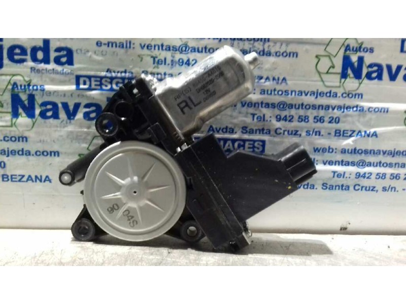 Recambio de motor elevalunas trasero izquierdo para kia carens ( ) concept referencia OEM IAM 83450A4010 ELECTRICO 6 PINS