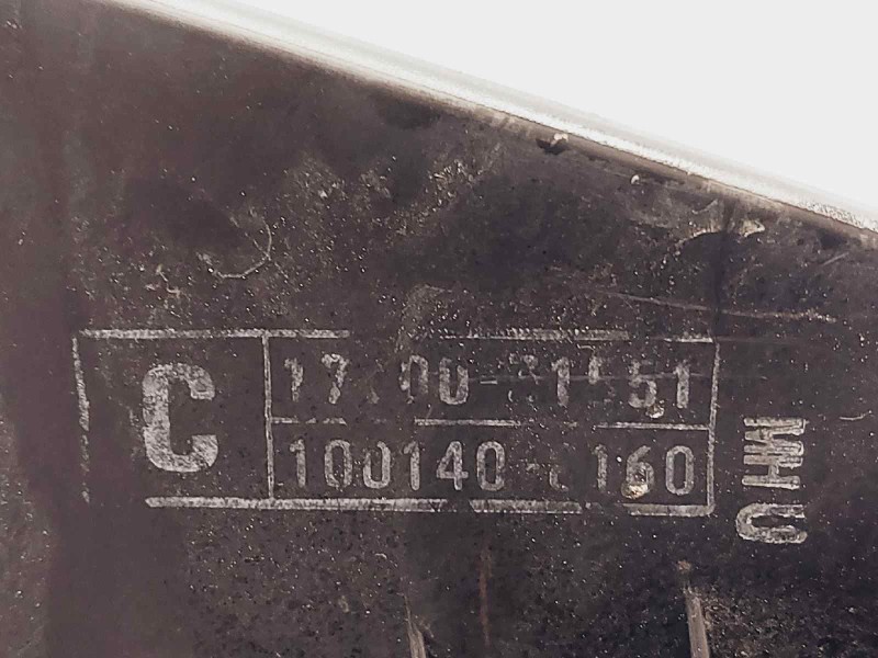 Recambio de filtro aire para lexus gs (gs/us/ws19) 450 h referencia OEM IAM 1780150060 1770031551 