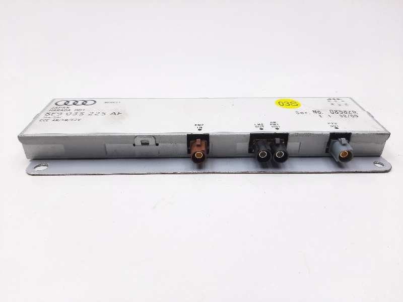 Recambio de modulo electronico para seat exeo berlina (3r2) 2.0 tdi referencia OEM IAM 8E9035225AF  