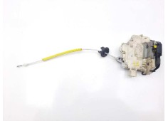 Recambio de cerradura puerta trasera izquierda para seat exeo berlina (3r2) 2.0 tdi referencia OEM IAM 8E0839015  