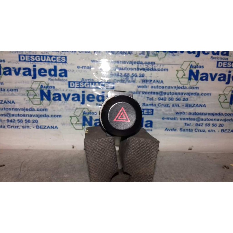 Recambio de warning para kia sorento 2.5 crdi ex referencia OEM IAM 937303E000  