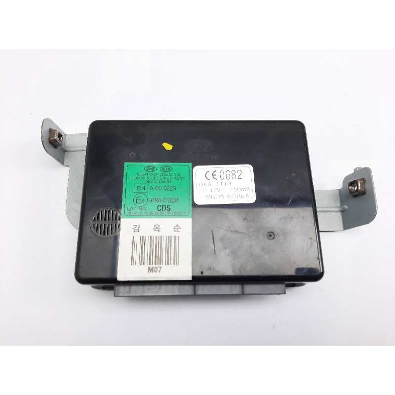 Recambio de modulo electronico para hyundai tucson (jm) 2.0 crdi comfort referencia OEM IAM 954002E213  