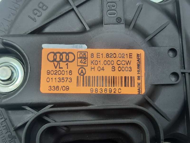 Recambio de motor calefaccion para seat exeo berlina (3r2) 2.0 tdi referencia OEM IAM 8E1820021E  