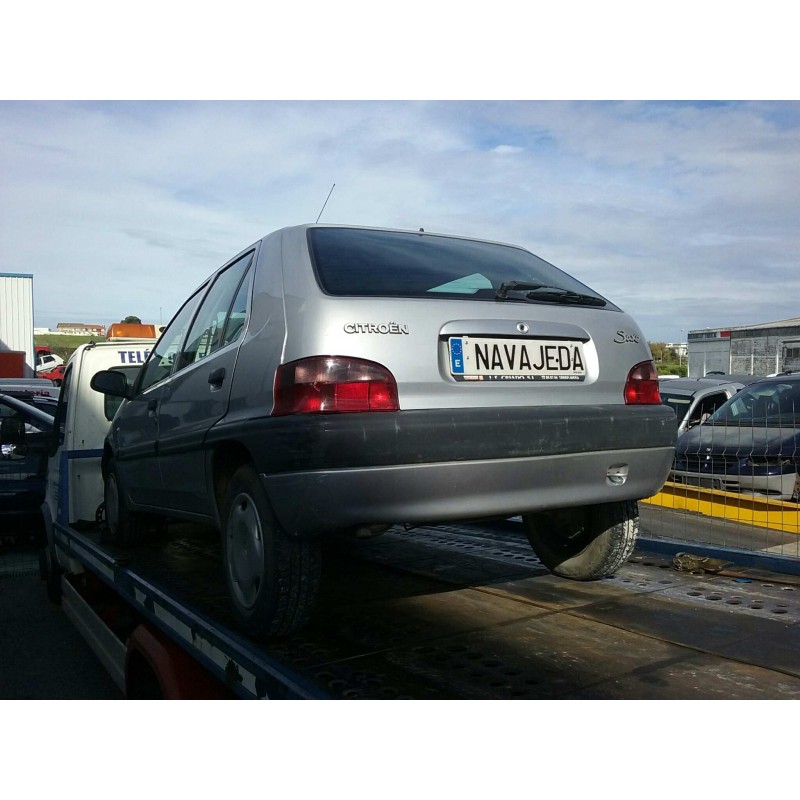 citroen saxo del año 1997