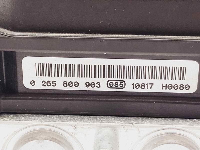 Recambio de abs para dacia duster ambiance 4x2 referencia OEM IAM 0265232384 8200846463 0265800903