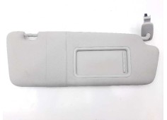 Recambio de parasol derecho para seat exeo berlina (3r2) 2.0 tdi referencia OEM IAM 8E0857552  
