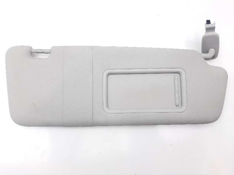Recambio de parasol derecho para seat exeo berlina (3r2) 2.0 tdi referencia OEM IAM 8E0857552  