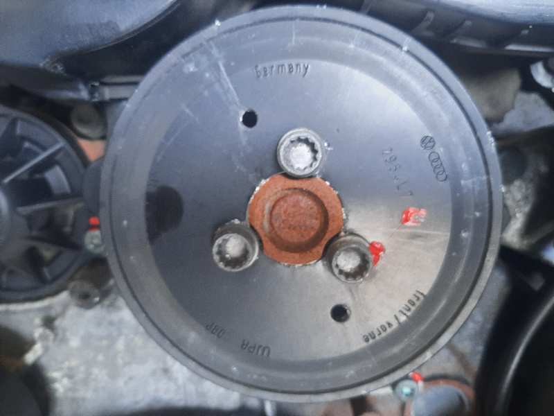 Recambio de motor completo para audi a6 berlina (4f2) 2.7 tdi referencia OEM IAM BPP  