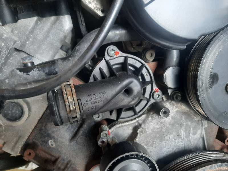 Recambio de motor completo para audi a6 berlina (4f2) 2.7 tdi referencia OEM IAM BPP  