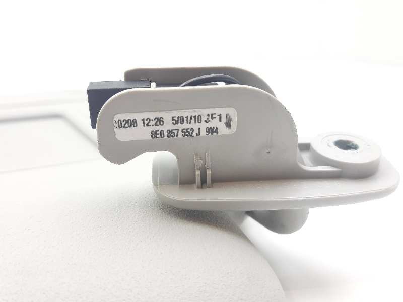 Recambio de parasol derecho para seat exeo berlina (3r2) 2.0 tdi referencia OEM IAM 8E0857552  