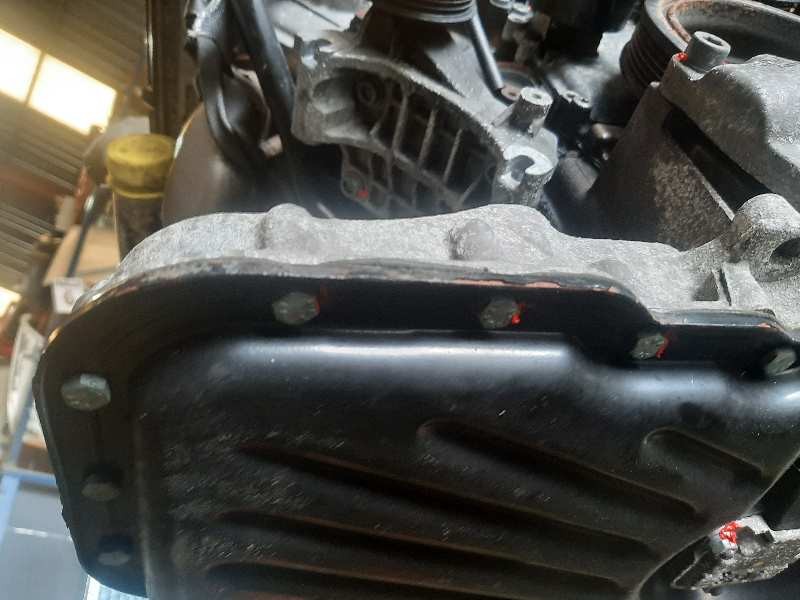 Recambio de motor completo para audi a6 berlina (4f2) 2.7 tdi referencia OEM IAM BPP  