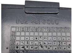 Recambio de rejilla aireadora para hyundai tucson (jm) 2.0 crdi comfort referencia OEM IAM 974102E000 JM97320A U024313800 2