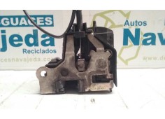 Recambio de cerradura puerta trasera derecha para renault megane i berlina hatchback (ba0) 2.0 rt referencia OEM IAM  2 PINES 4 