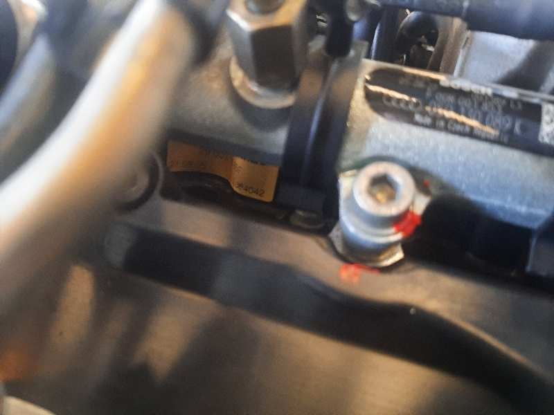 Recambio de motor completo para audi a6 berlina (4f2) 2.7 tdi referencia OEM IAM BPP  