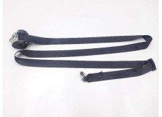 Recambio de cinturon seguridad trasero izquierdo para seat exeo berlina (3r2) 2.0 tdi referencia OEM IAM 6163593  