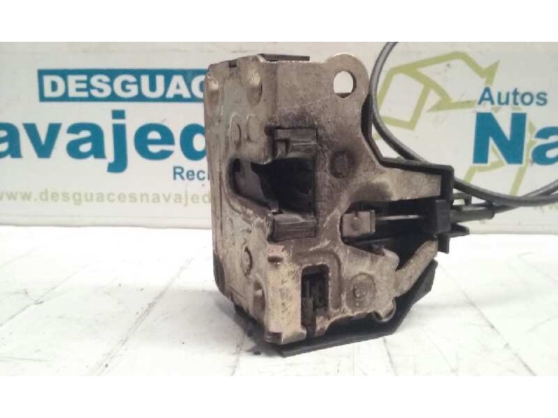 Recambio de cerradura puerta trasera derecha para renault megane i berlina hatchback (ba0) 2.0 rt referencia OEM IAM  2 PINES 4 