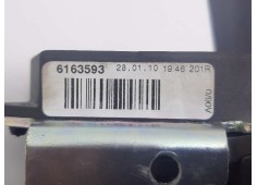 Recambio de cinturon seguridad trasero izquierdo para seat exeo berlina (3r2) 2.0 tdi referencia OEM IAM 6163593   2