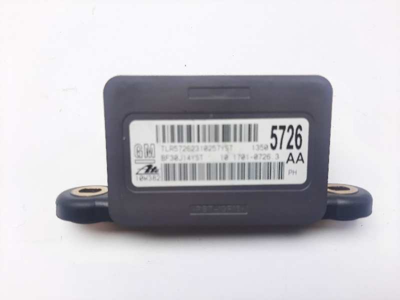 Recambio de modulo electronico para opel insignia sports tourer edition referencia OEM IAM 13505726  